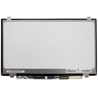 N140HGE-EBA INNOLUX 14.0 &quot; 1920(RGB)×1080 220 cd/m2 산업적 LCD 디스플레이