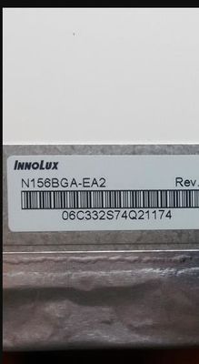 N156BGA-EA2 이루스 15.6 &quot; 1366(RGB)×768 220 cd/m2 산업적 LCD 디스플레이