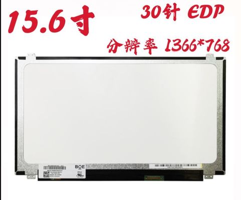 N156BGA-EA2 이루스 15.6 &quot; 1366(RGB)×768 220 cd/m2 산업적 LCD 디스플레이