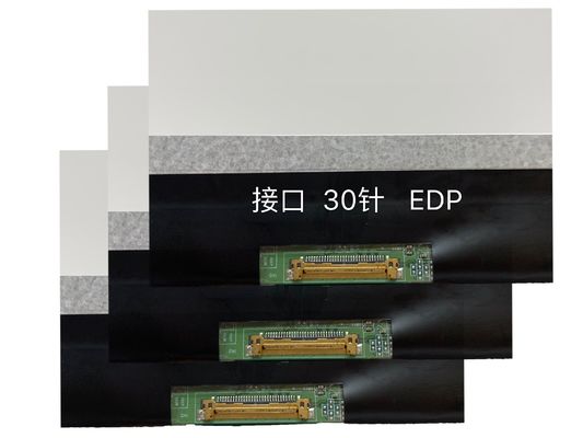 N156BGA-EA2 이루스 15.6 &quot; 1366(RGB)×768 220 cd/m2 산업적 LCD 디스플레이
