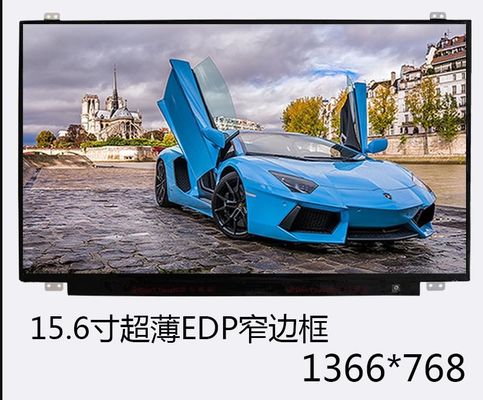 N156BGA-EA3 이루스 15.6 &quot; 1366(RGB)×768 220 cd/m2 산업적 LCD 디스플레이