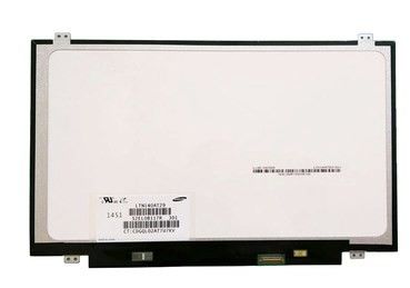 N156BGE-E32 이루스 15.6 &quot; 1366(RGB)×768 220 cd/m2 산업적 LCD 디스플레이