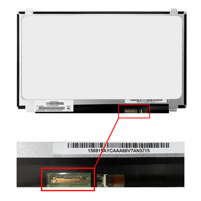 N156BGE-E32 이루스 15.6 &quot; 1366(RGB)×768 220 cd/m2 산업적 LCD 디스플레이