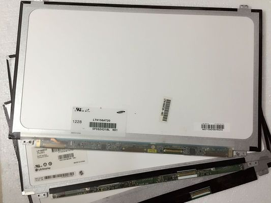 N156BGE-E32 이루스 15.6 &quot; 1366(RGB)×768 220 cd/m2 산업적 LCD 디스플레이