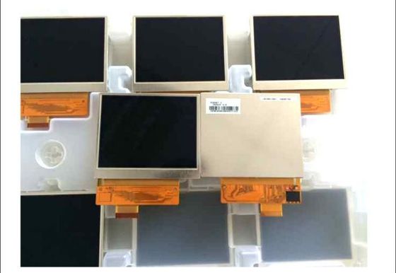 LM8V301 103PPI 7.7 INCH 640×480 선명한 TFT LCD 디스플레이 157.42 × 118.06 (H×V)