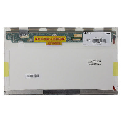 N156BGE-EB2 이루스 15.6 &quot; 1366(RGB)×768 220 cd/m2 산업적 LCD 디스플레이