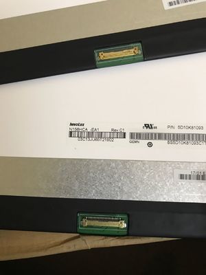 N156BGN-E41 이루스 15.6 &quot; 1366(RGB)×768 220 cd/m2 산업적 LCD 디스플레이