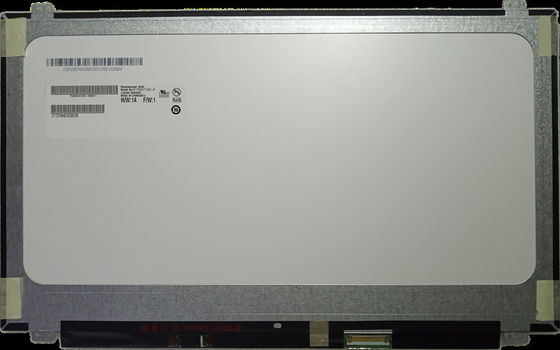 N156BGN-E41 이루스 15.6 &quot; 1366(RGB)×768 220 cd/m2 산업적 LCD 디스플레이