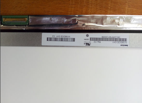 N156DCE-GA1 이루스 15.6 &quot; 3840(RGB)×2160 300 cd/m2 산업적 LCD 디스플레이