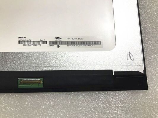 N156HCA-EA1 이루스 15.6 &quot; 1920(RGB)×1080 300 cd/m2 산업적 LCD 디스플레이