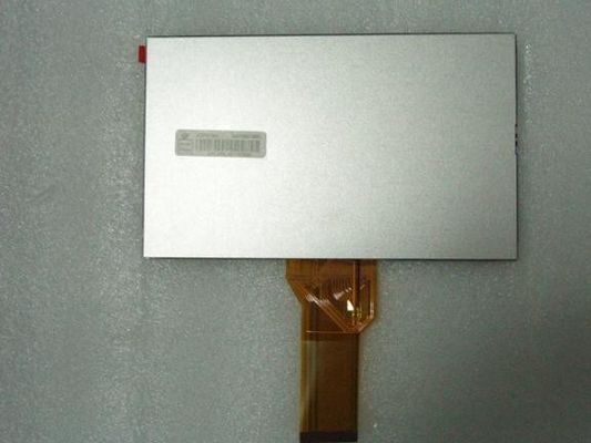 TCG070WVLQEPNN-AN20 쿄세라 7INCH LCM 800×480RGB 350NITS WLED LVDS 산업적 LCD 디스플레이