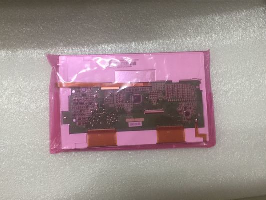 TCG070WVLQEPNN-AN20 쿄세라 7INCH LCM 800×480RGB 350NITS WLED LVDS 산업적 LCD 디스플레이