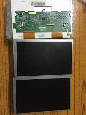 TCG070WVLQEPNN-AN20 쿄세라 7INCH LCM 800×480RGB 350NITS WLED LVDS 산업적 LCD 디스플레이