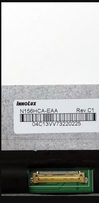 N156HCA-EAA 이루스 15.6 &quot; 1920(RGB)×1080 250 cd/m2 산업적 LCD 디스플레이