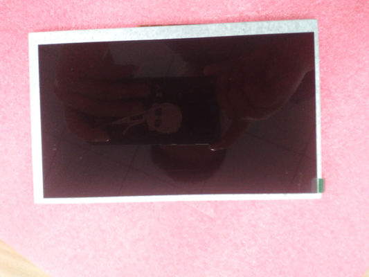 TCG070WVLQGPNN-AN40 쿄세라 7.0INCH LCM 800×480RGB 1000NITS WLED LVDS 산업적 LCD 디스플레이