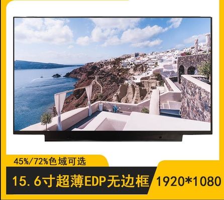 N156HCA-EAB 이루스 15.6 &quot; 1920(RGB)×1080 250 cd/m2 산업적 LCD 디스플레이