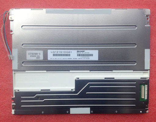 TCG070WVLQGPNN-AN41 쿄세라 7INCH LCM 800×480RGB 1000NITS WLED LVDS 산업적 LCD 디스플레이