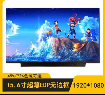 N156HCA-EAC 이루스 15.6 &quot; 1920(RGB)×1080 300 cd/m2 산업적 LCD 디스플레이
