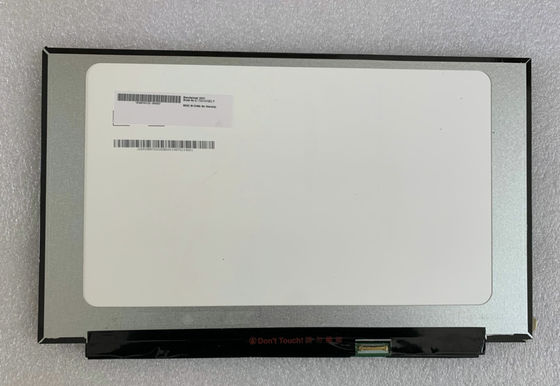 N156HCA-EBA 이루스 15.6 &quot; 1920(RGB)×1080 220 cd/m2 산업적 LCD 디스플레이