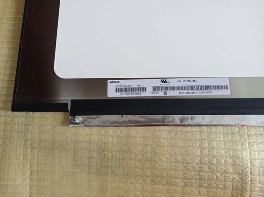 N156HCA-EBB 이루스 15.6 &quot; 1920(RGB)×1080 220 cd/m2 산업적 LCD 디스플레이