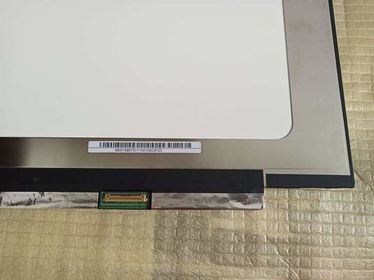 N156HCA-EBB 이루스 15.6 &quot; 1920(RGB)×1080 220 cd/m2 산업적 LCD 디스플레이