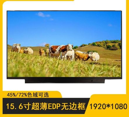 N156HCA-GA3 이루스 15.6 &quot; 1920(RGB)×1080 400 cd/m2 산업적 LCD 디스플레이