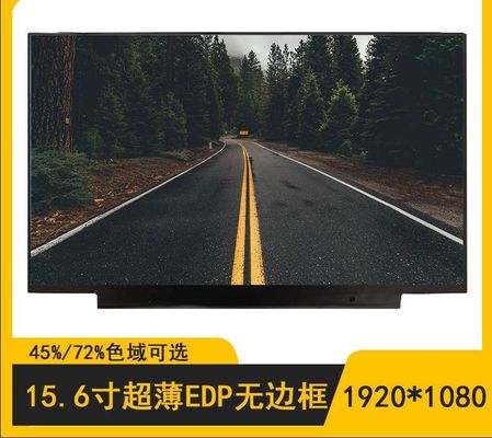 N156HCA-GA3 이루스 15.6 &quot; 1920(RGB)×1080 400 cd/m2 산업적 LCD 디스플레이