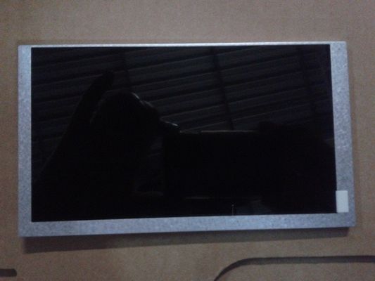 TCG070WVLPAAFA-AA00 쿄세라 7INCH LCM 800×480RGB 270NITS WLED TTL 산업적 LCD 디스플레이