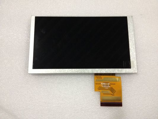 TCG070WVLPAANN-AN00 쿄세라 7INCH LCM 800×480RGB 350NITS WLED TTL 산업적 LCD 디스플레이