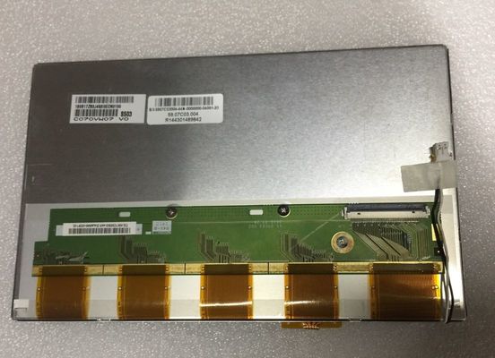 TCG057VGLAAANN-GN20 쿄세라 5.7INCH LCM 640×480RGB 450NITS WLED LVDS 산업적 LCD 디스플레이