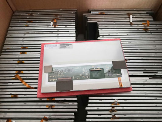 TCG057VGLAAANN-GN20 쿄세라 5.7INCH LCM 640×480RGB 450NITS WLED LVDS 산업적 LCD 디스플레이