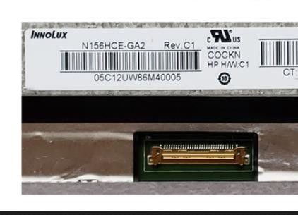 N156HCE-GA2 이루스 15.6 &quot; 1920(RGB)×1080 300 cd/m2 산업적 LCD 디스플레이