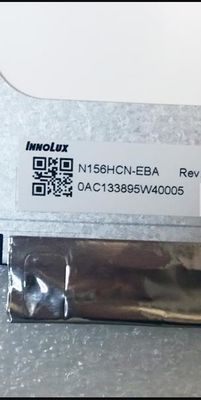 N156HCN-EBA 이루스 15.6 &quot; 1920(RGB)×1080 250 cd/m2 산업적 LCD 디스플레이