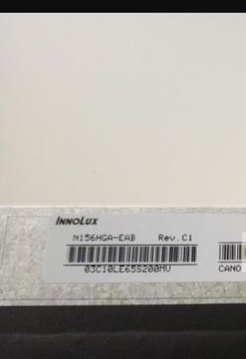 N156HGA-EAB 이루스 15.6 &quot; 1920(RGB)×1080 220 cd/m2 산업적 LCD 디스플레이
