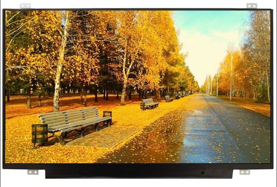 N156HGA-EAB 이루스 15.6 &quot; 1920(RGB)×1080 220 cd/m2 산업적 LCD 디스플레이
