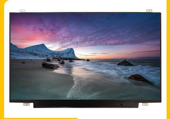 N156HGA-EAL 이루스 15.6 &quot; 1920(RGB)×1080 220 cd/m2 산업적 LCD 디스플레이
