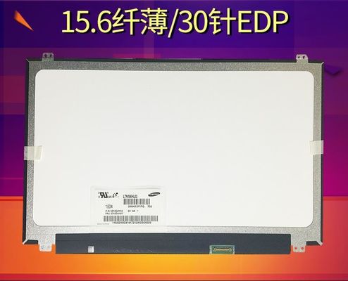 N156HGA-EAL 이루스 15.6 &quot; 1920(RGB)×1080 220 cd/m2 산업적 LCD 디스플레이
