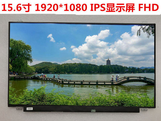 N156HGE-EA1 이루스 15.6 &quot; 1920(RGB)×1080 300 cd/m2 산업적 LCD 디스플레이