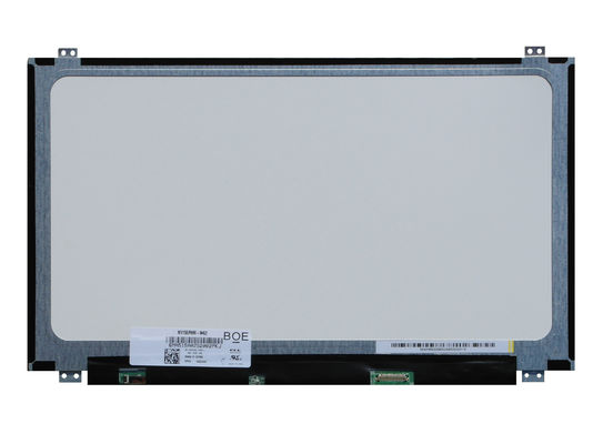 N156HGE-EA1 이루스 15.6 &quot; 1920(RGB)×1080 300 cd/m2 산업적 LCD 디스플레이