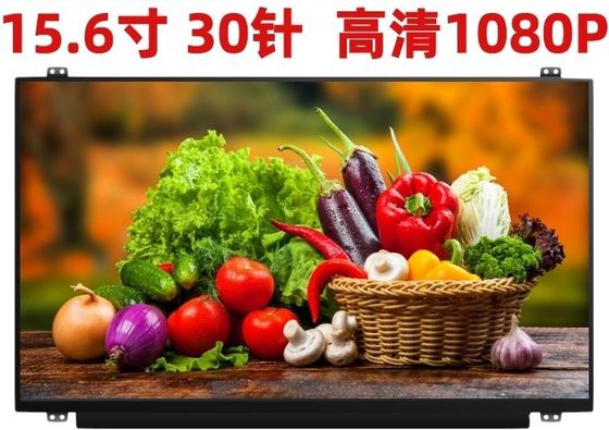 N156HGE-EA2 이루스 15.6 &quot; 1920(RGB)×1080 300 cd/m2 산업적 LCD 디스플레이