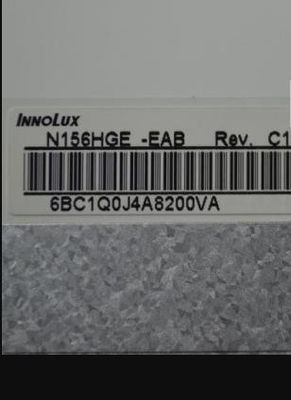 N156HGE-EAB 이루스 15.6 &quot; 1920(RGB)×1080 220 cd/m2 산업적 LCD 디스플레이