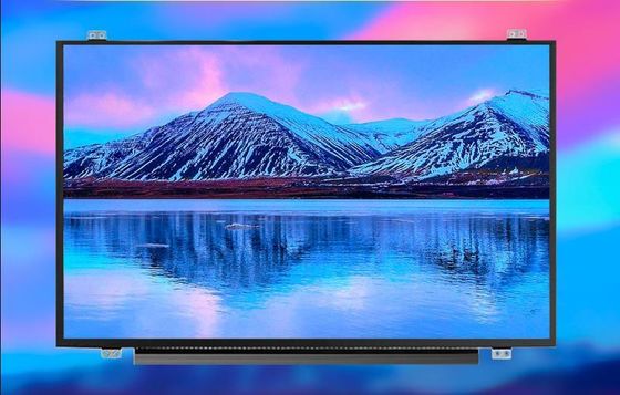 N156HGE-EAB 이루스 15.6 &quot; 1920(RGB)×1080 220 cd/m2 산업적 LCD 디스플레이