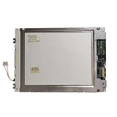LQ10D346 76PPI 10.4 INCH 640×480 VGA 셔프 TFT 디스플레이 211.2 × 158.4 (H×V)