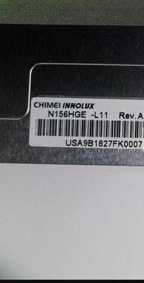 N156HGE-L11 이루스 15.6 &quot; 1920(RGB)×1080 300 cd/m2 산업적 LCD 디스플레이