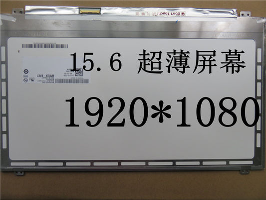 N156HGE-LA1 CHIMEI 이루스 15.6 &quot; 1920(RGB)×1080 300 cd/m2 산업적 LCD 디스플레이