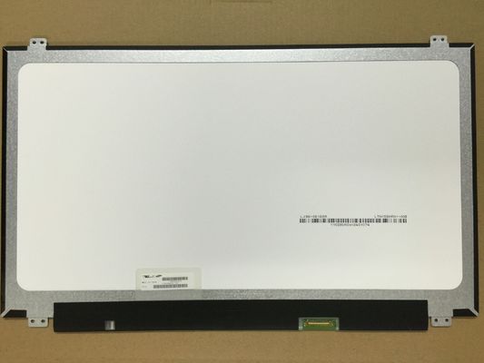 N156HGE-LA1 CHIMEI 이루스 15.6 &quot; 1920(RGB)×1080 300 cd/m2 산업적 LCD 디스플레이
