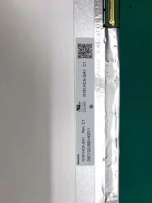 N161HCA-EA2 이루스 16.1 &quot; 1920(RGB)×1080 300 cd/m2 산업적 LCD 디스플레이