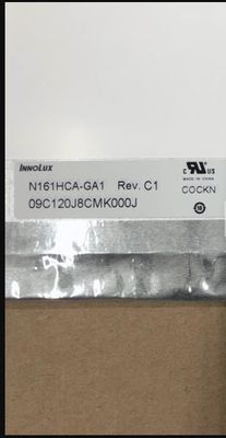 N161HCA-GA1 이루스 16.1 &quot; 1920(RGB)×1080 300 cd/m2 산업적 LCD 디스플레이