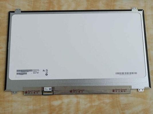 N173FGA-E34 이루스 17.3 &quot; 1600(RGB)×900 220 cd/m2 산업적 LCD 디스플레이
