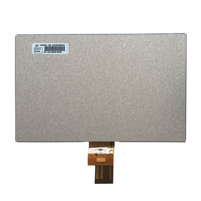 NJ080IA-10D 이루스 8.0 &quot; 1024(RGB)×600 500 cd/m2 산업적 LCD 디스플레이